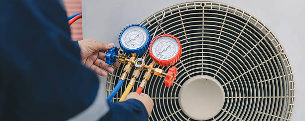 Licensed Air Duct Cleaning service in Clarksville, AR - HVAC Repair CO